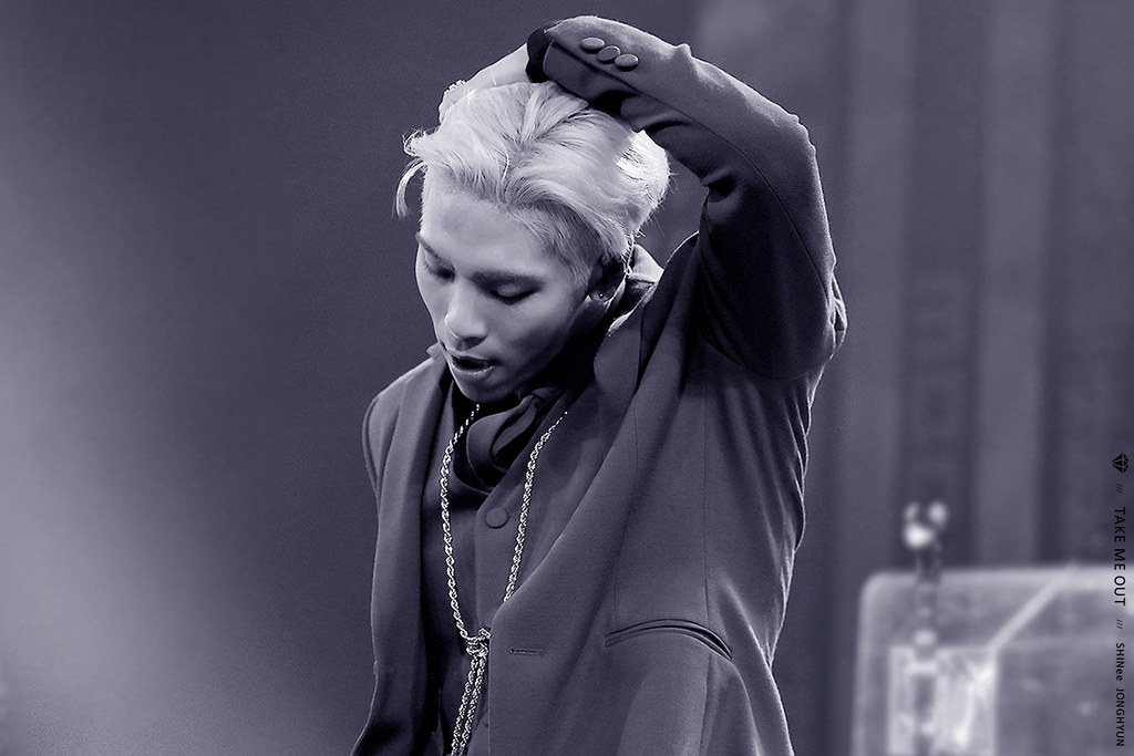 150811 Jonghyun @ 'Tablo's Dreaming Radio Concert.' 20598194029_2f4c6f8eef_b