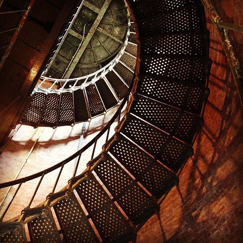 lighthousestairs
