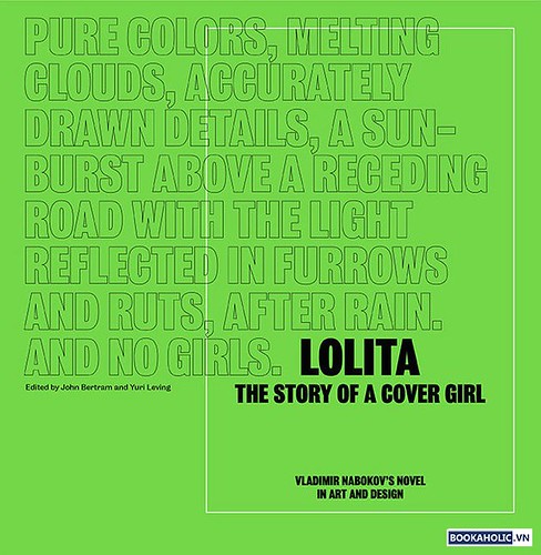 LOLITA - THE STORY OF A COVER GIRL