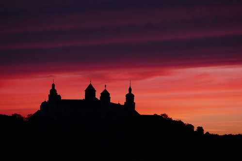 sunset sky castle clouds germany bayern bavaria lumix colorful franconia panasonic fortress würzburg festung marienburg fz1000