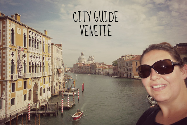 City guide Venetië
