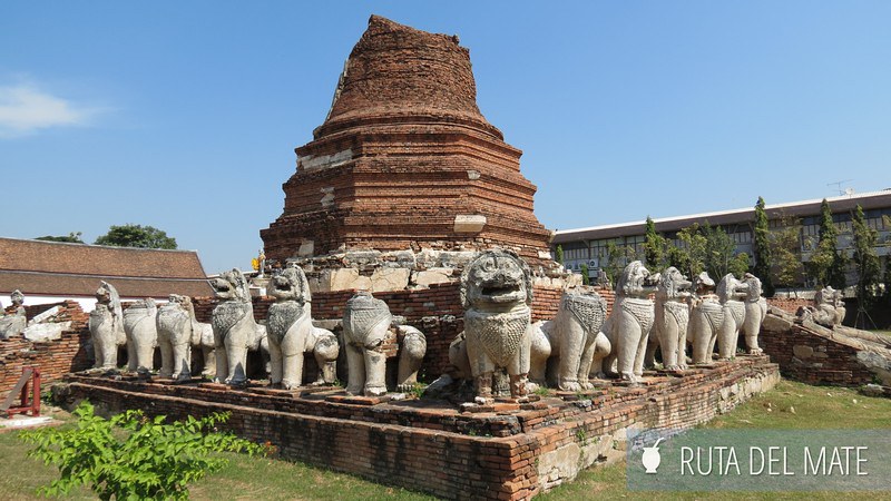 Ayutthaya Tailandia (9)