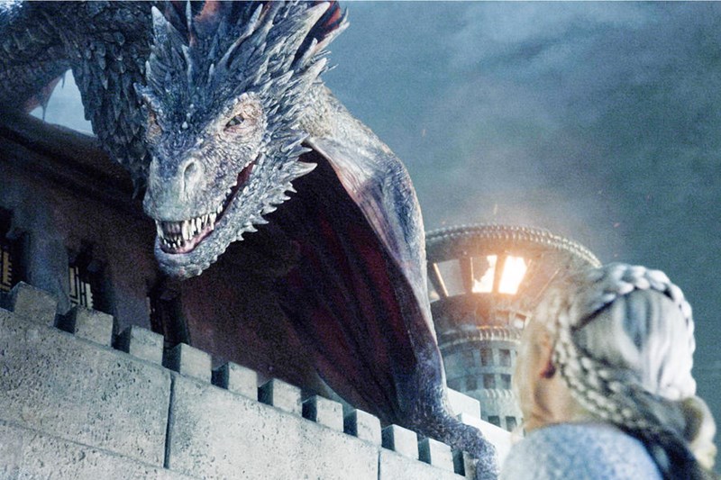 Twitter Isn't Happy with Daenerys' Latest Move