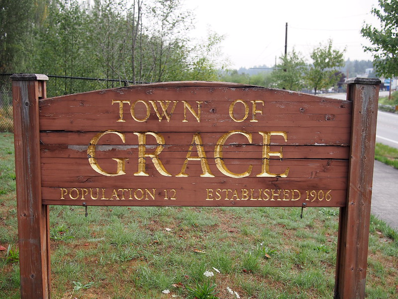 Town of Grace