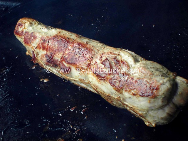 Filet Mignon au Chorizo © Ana Luthi Tous droits réservés 0007