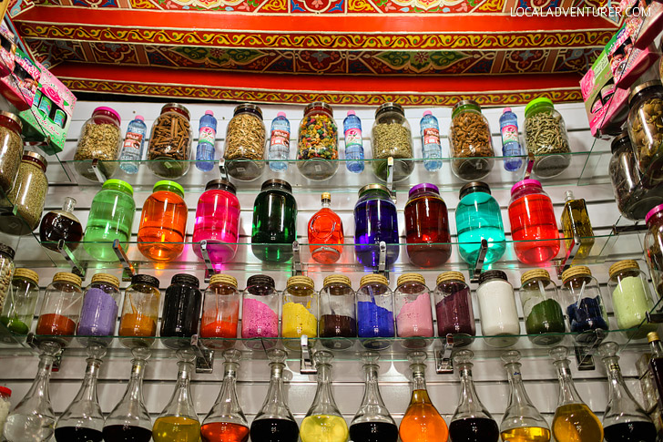 Shop at a Berber Pharmacy (21 Fascinating Things to Do in Marrakech Morocco).
