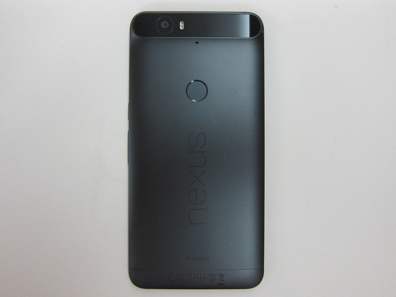 Nexus 6P - Back