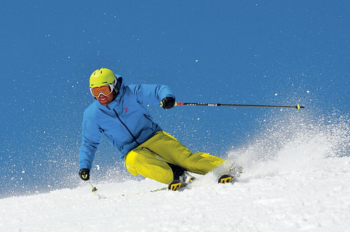 Test lyží slalomek 2016/17 - SNOWtest
