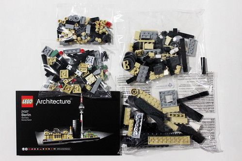 LEGO Architecture Berlin (21027)