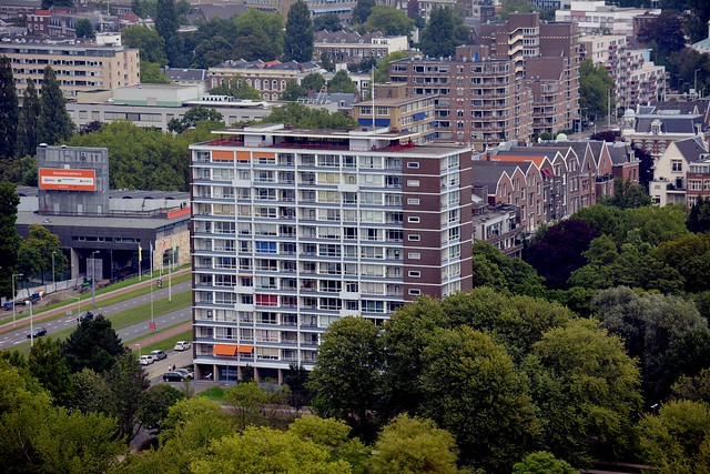 Parkflat Rotterdam