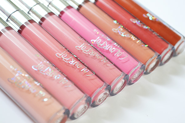 ColourPop Philippines Ultra Matte Lips Review, Photos and Swatches
