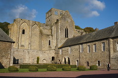 Hambye abbey