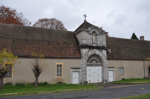 notredame allier monasterio auvergne abbaye monestir abadia auvernia alier alvernia septfons