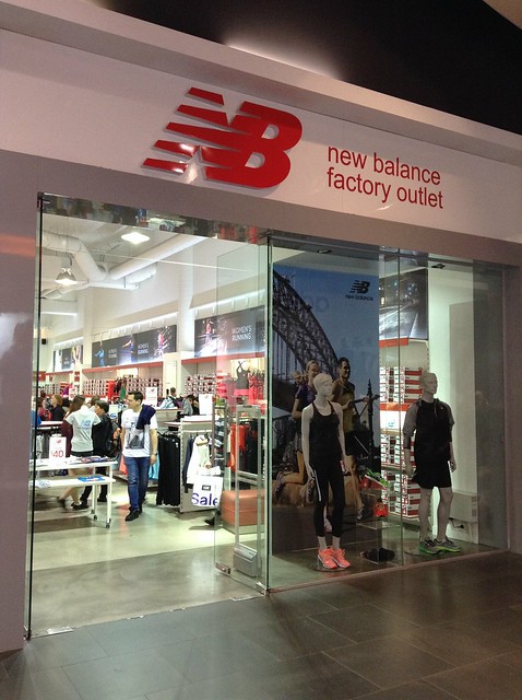 new balance factory outlet