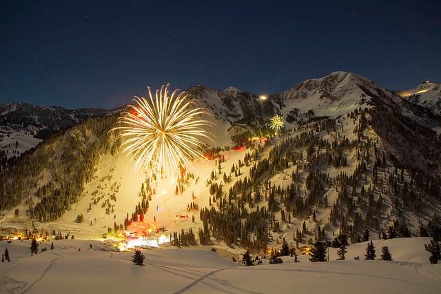 Alta New Year's Eve