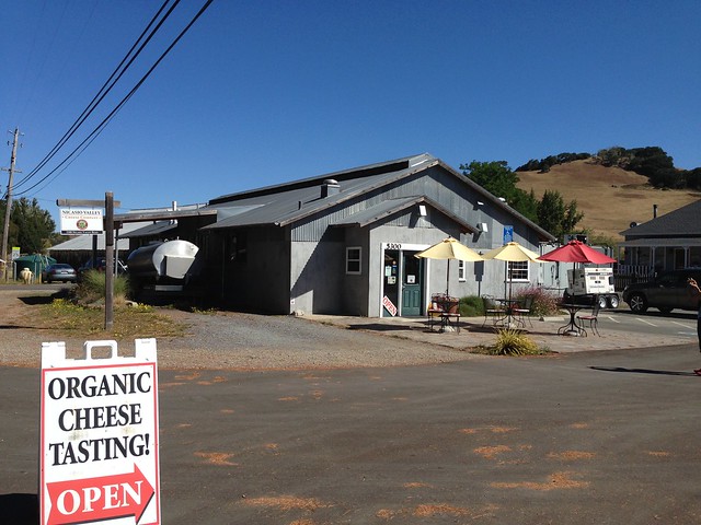 Nicasio Valley Cheese Company
