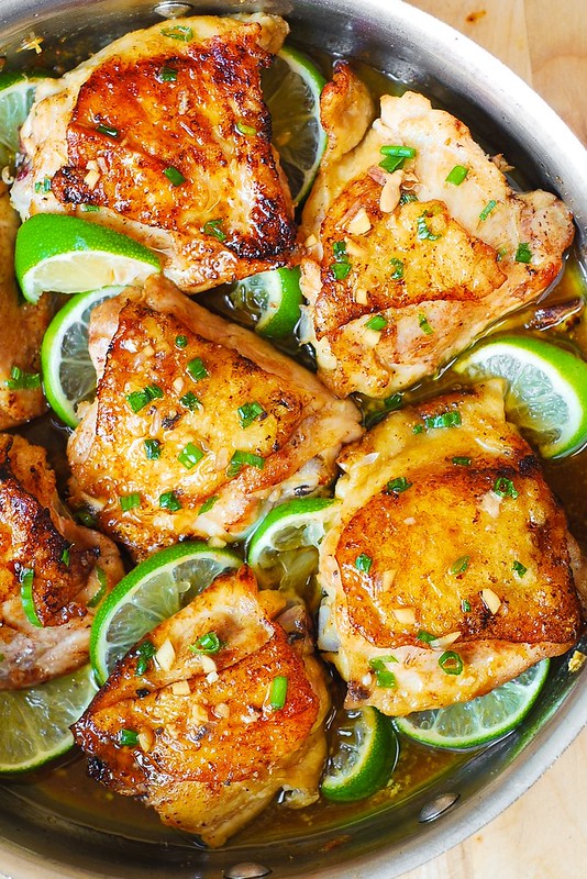 The 15 Chicken Thigh Recipes Making Dinnertime Less Stressful