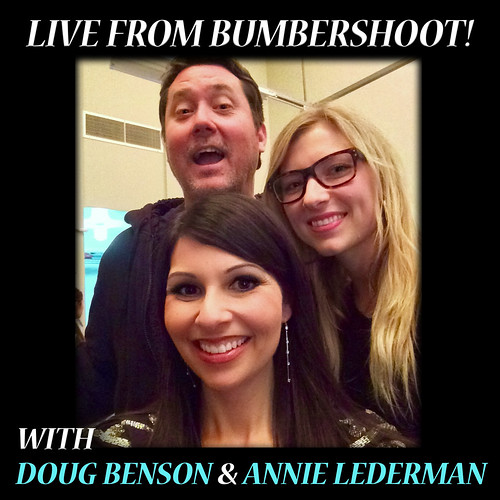 Doug Benson and Annie Lederman (LIVE FROM BUMBERSHOOT)