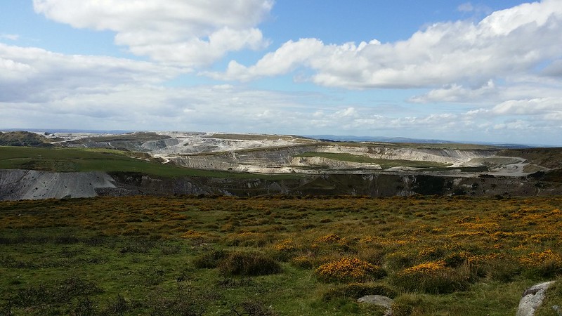 China clay #sh