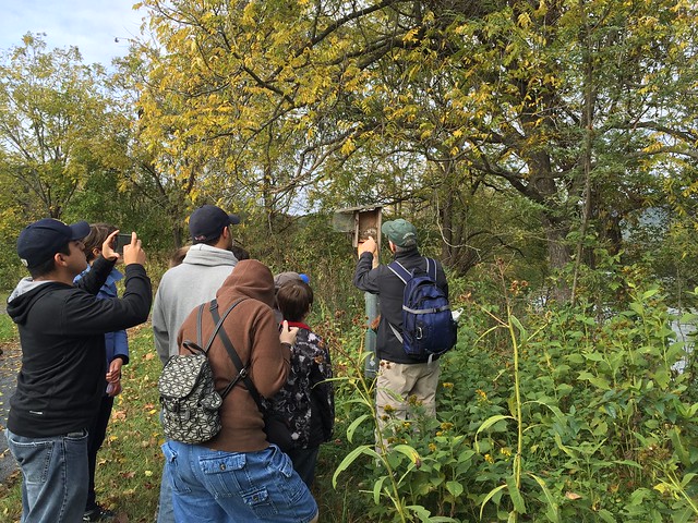 Come out for some birding at Shenandoah River State Park, Virginia