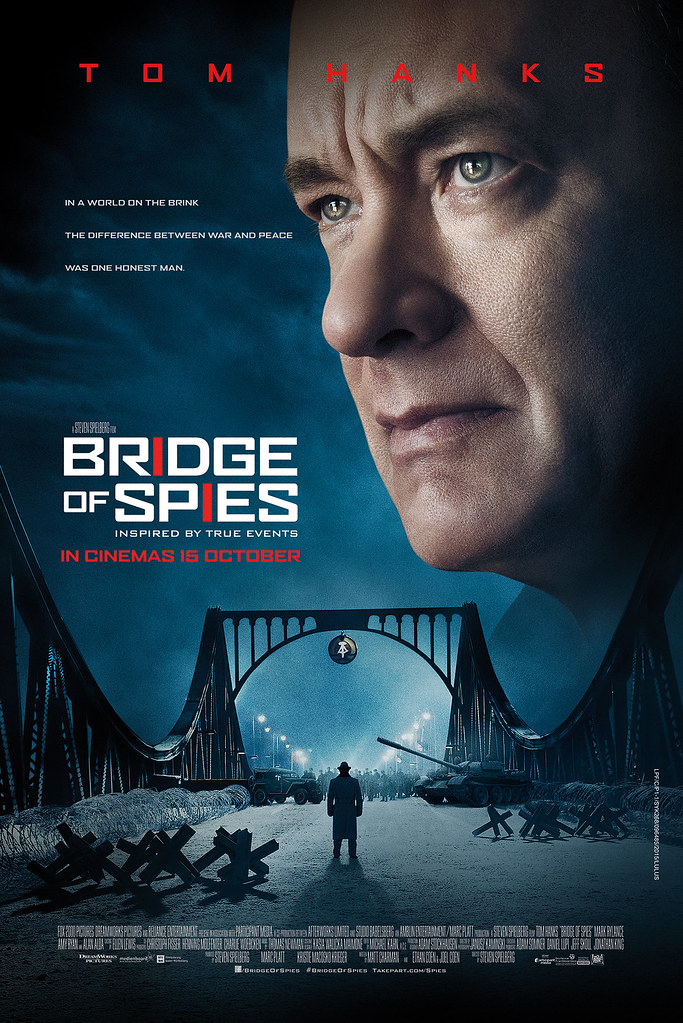 Poster Bridge Of Spies