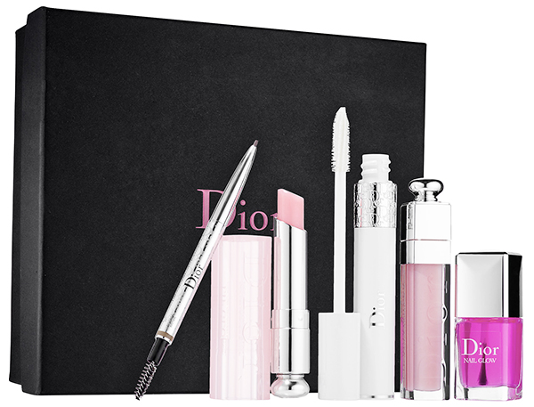 Dior Backstage Pros Gift Set for Holiday 2015