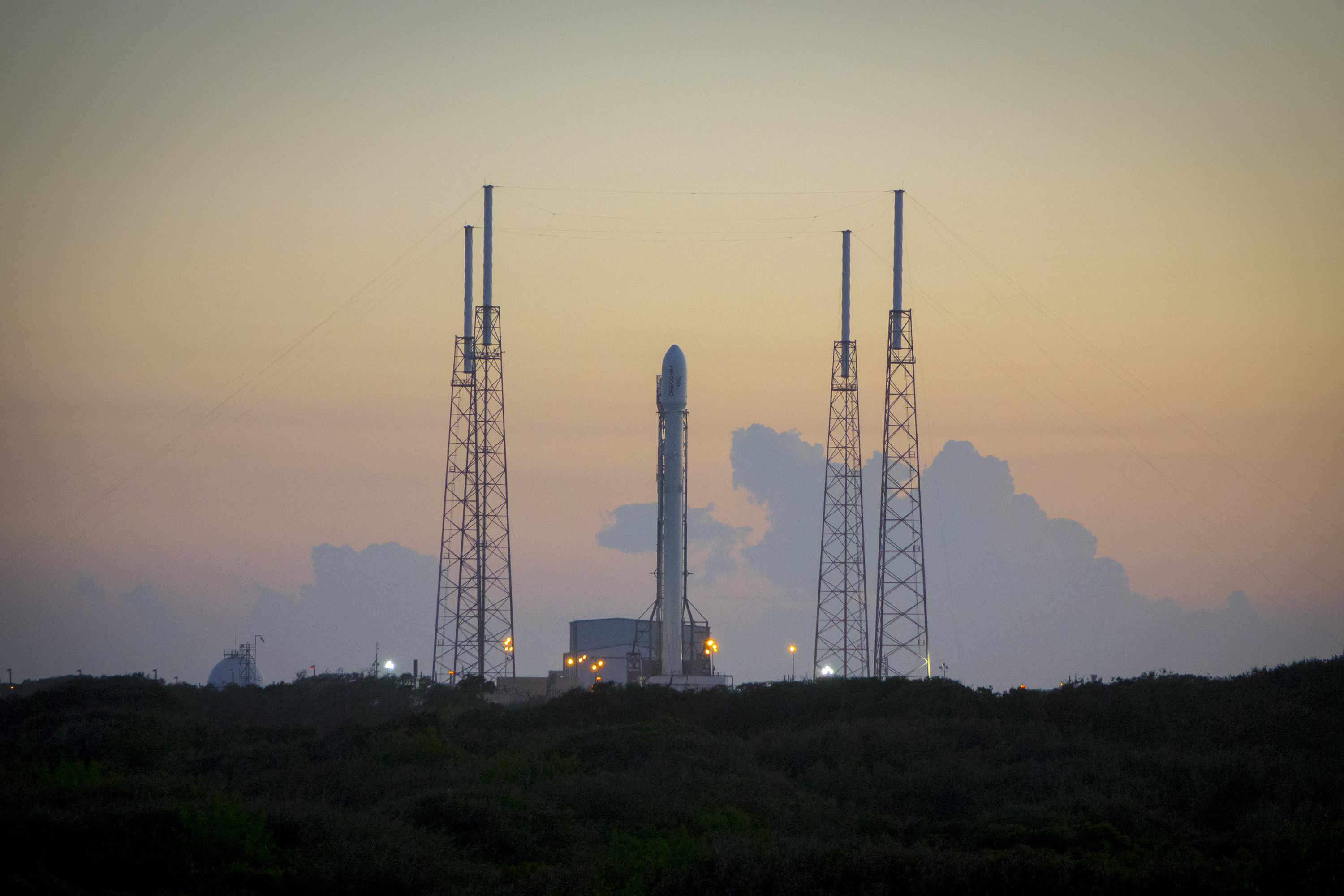 Falcon 9 OG-2 Mission 2