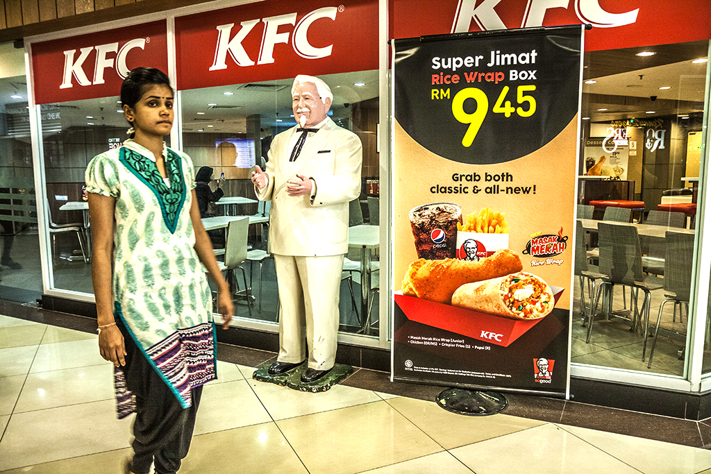KFC--Johor Bahru