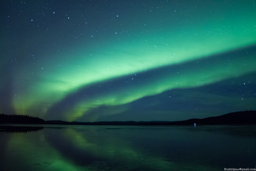 Northern Lights: October 15, 2015