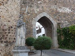 Jerez de los Caballeros: <br>Bílé město templářů a conquistadorů