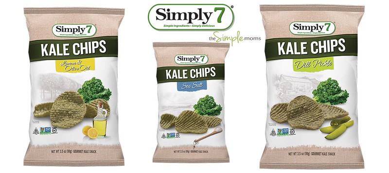 SIMPLY7 Kale Chips