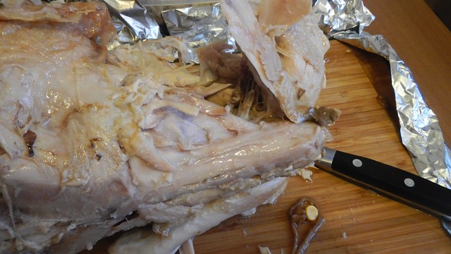Carving a Turkey 15