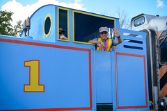 A Day Out with Thomas 2015 in Uxbridge, ON