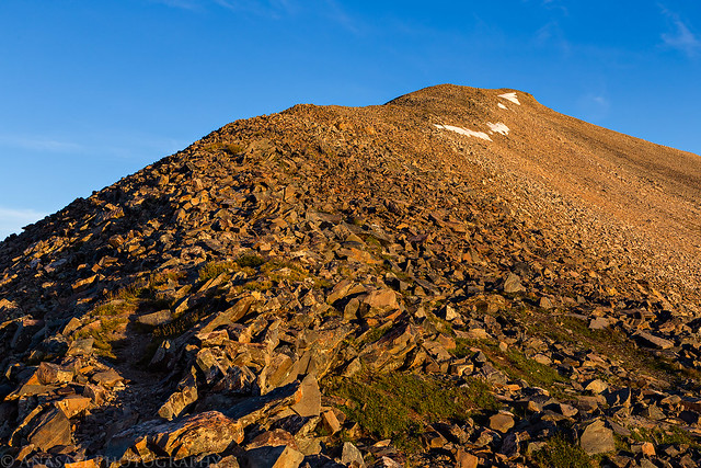 Sopris Summit Ridge