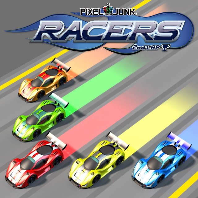 PixelJunk Racers