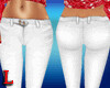 White Jeans L