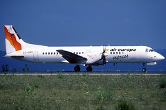 Air Europa Express BAe ATP EC-GSH GRO 29/07/2000