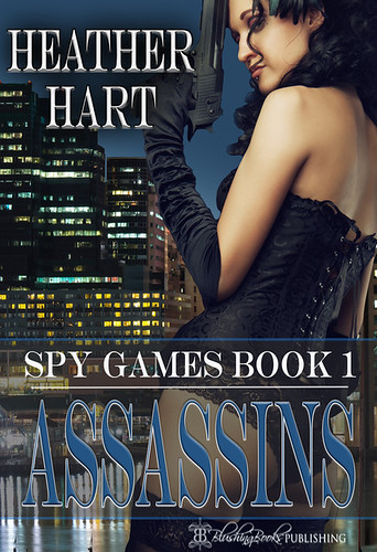 Assassins: Spy Games 1