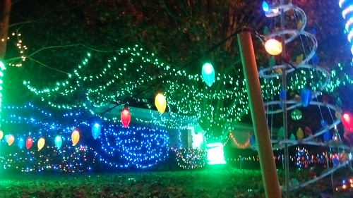 christmas decorations lights
