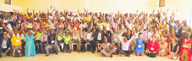 Ugandan Child Forum Regional Meeting | 2015 | Gulu, Uganda