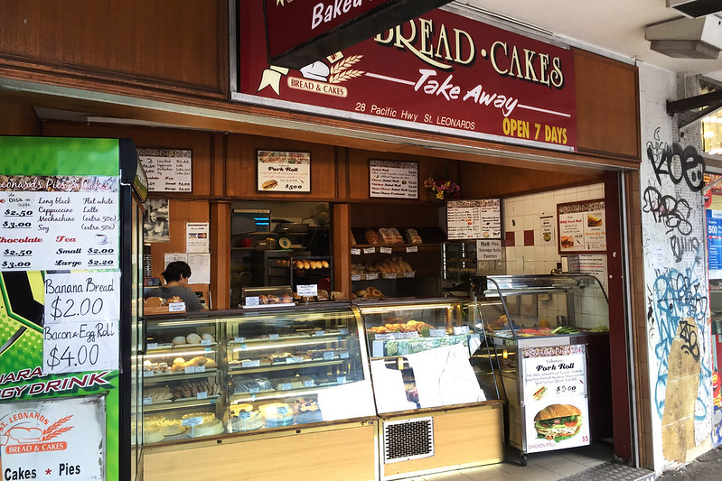 St Leonards Bread & Cakes