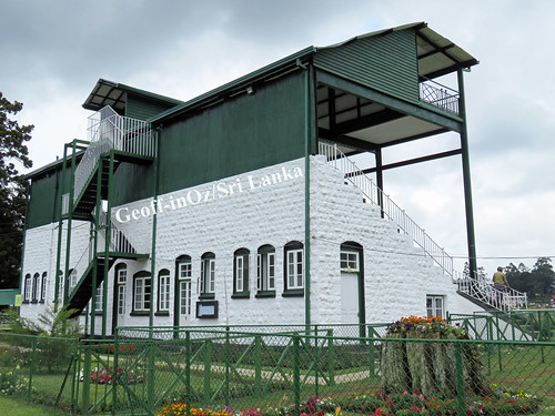 gymkhanaclub nuwaraeliya colonial ceylon historic racecourse grandstand architecture royalturfclub littleengland club building srilanka