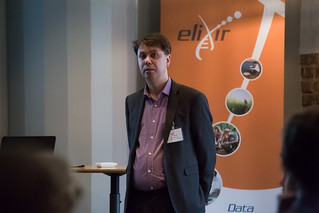 ELIXIR Innovation and SME forum on Genomics and Health, Helsinki, Finland, February 2017