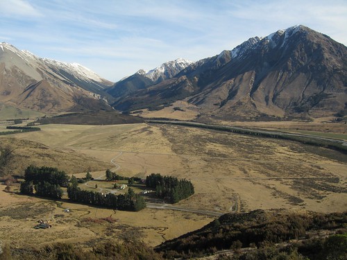 newzealand mountain landscape view scenic canterbury cass highcountry cassriver mollivan mountmisery casshill