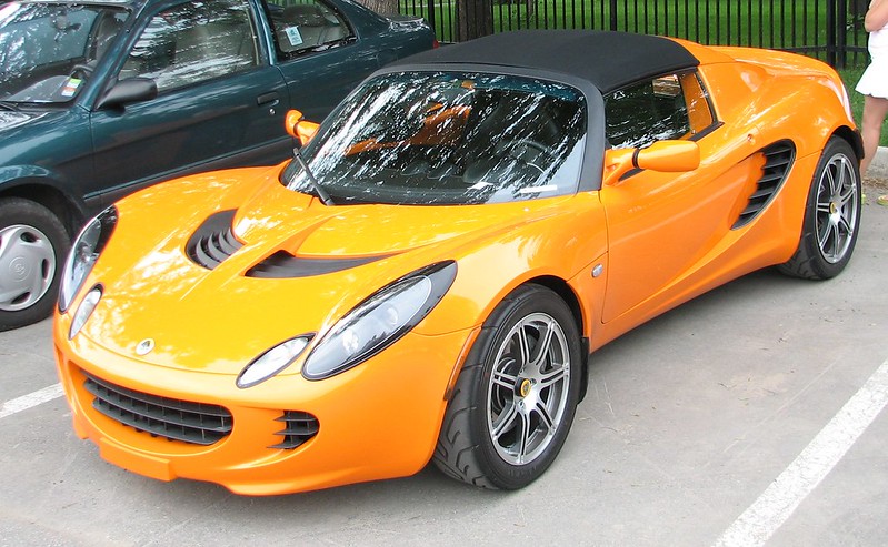 Lotus S (2006)