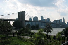 Brooklyn - DUMBO: Brooklyn Bridge Park - Brooklyn Bridge