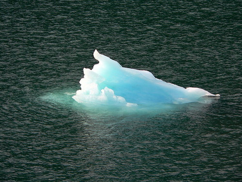 cruise ice water alaska geotagged arm princess tracy fjord iceberg tracyarmfjord sunprincess geolat579151666666667 geolon1334895