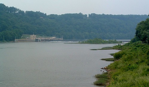 pennsylvania lock dam alleghenyriver kittanning lockanddam