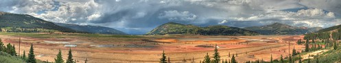 panorama mountain geotagged ilovenature colorado colorful mine northamerica leadville 300 peaks hdr 1000 bestofthebest 3x photomatix tonemapped perfectpanoramas hdrpano geo:lat=39400321 geo:lon=106187582 sipbotbfs slickrframe