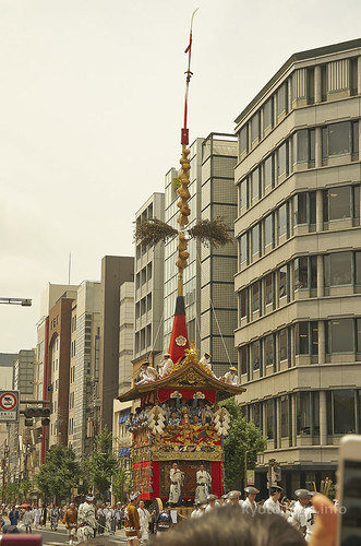 【写真】2014 祭 : 祇園祭・山鉾巡行・前祭/2020-03-09/IMGP6854